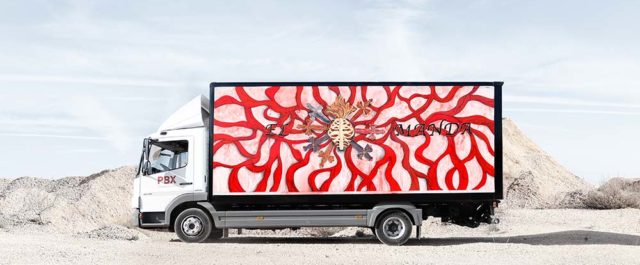 Νταλίκες- έργα τέχνης! [εικόνες]