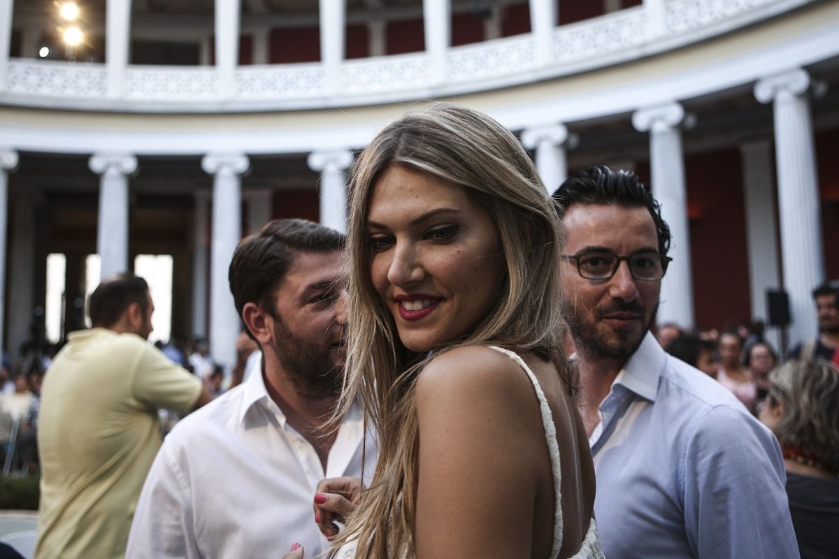 Το Πόθεν Έσχες της Εύας Καϊλή: Οι καταθέσεις και τα ακίνητα