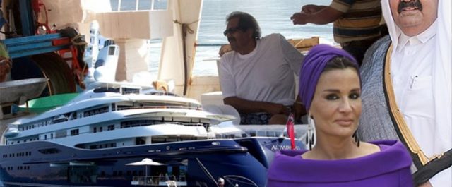 “Διορθώνει” ο Αλ Θάνι: Αναφέρομαι μόνο στην Οξιά λόγω των εμπλοκών από το 2014