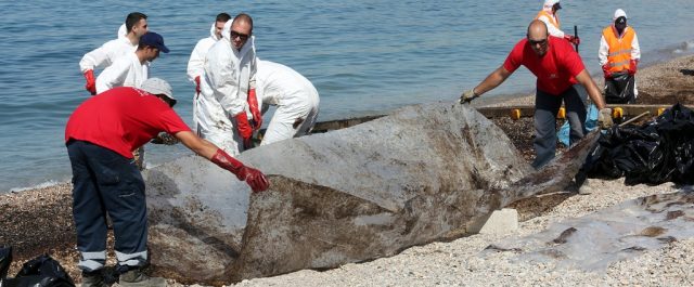 “Καμία μόλυνση στο βυθό των παραλιών Βάρης-Βούλας-Βουλιαγμένης”