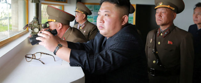 Πετρέλαιο και Κίνα καθορίζουν το μέλλον του Κιμ