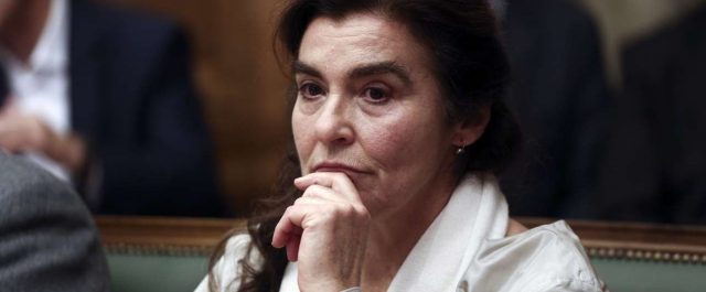 Η Κονιόρδου διαψεύδει δημοσίευμα των Times για δικαστική διεκδίκηση των Γλυπτών του Παρθενώνα