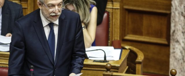 Κοντονής: “Δεν υπάρχουν φυσικοί αυτουργοί, αλλά μας λέτε να βρούμε ηθικούς”