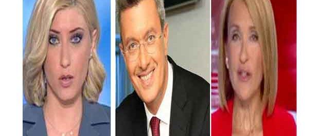 “Μάχη” για…τρεις το δελτίο ειδήσεων των 8