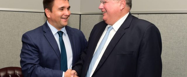 Κοτζιάς: Η Ελλάδα αγωνίζεται για την ειρήνη στη Μ. Ανατολή