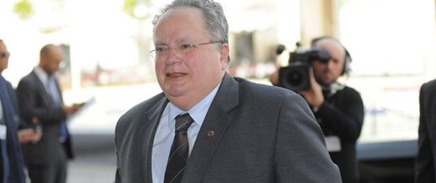 Συναντήσεις Κοτζιά στη Ν. Υόρκη- Θα μιλήσει στη Γενική Συνέλευση του ΟΗΕ