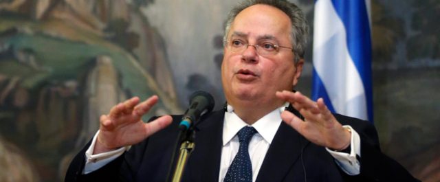 Συνάντηση σε πολύ καλό κλίμα Κοτζιά- αμερικανοεβραϊκών οργανώσεων