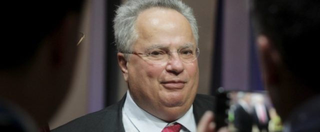 Κοτζιάς: Να μην καταδικάζουμε μόνο τη Β. Κορέα αλλά και τις χώρες που την εφοδιάζουν