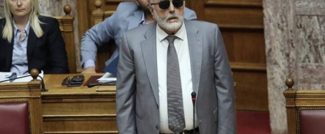 Κουρουμπλής: “Ο Σαλμάς μου μίλησε για Novartis το 2014”