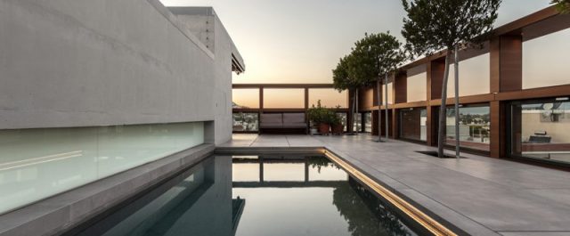 Η πολυκατοικία στο Ψυχικό που σάρωσε στα Βραβεία Αρχιτεκτονικής! [εικόνες]