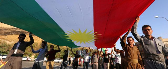 Ερντογάν: “Πολύ λανθασμένη απόφαση το δημοψήφισμα για ανεξαρτησία του ιρακινού Κουρδιστάν”