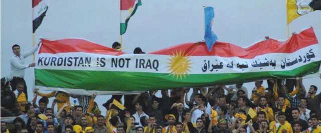 Tο δημοψήφισμα στο ιρακινό Κουρδιστάν οδηγεί σε αλλαγή συνόρων στη Μέση Ανατολή