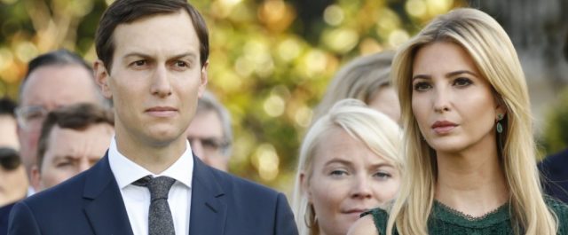 Politico: “Ο γαμπρός- σύμβουλος Τραμπ χρησιμοποιεί ιδιωτικό email για δημόσιες υποθέσεις”