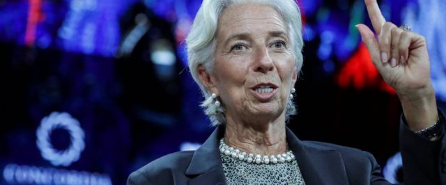 Παρέμβαση Λαγκάρντ: Αναδίπλωση ΔΝΤ στην αξιολόγηση των τραπεζών