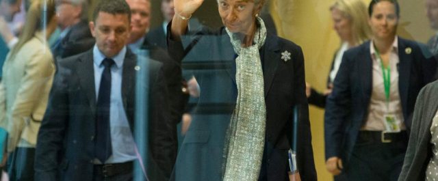 Το τηλεφώνημα Τσίπρα σε Λαγκάρντ για τις τράπεζες- Η παρέμβαση Ντράγκι