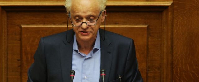 Λάππας: Πολιτικά και νομικά απαράδεκτη η κλήση μη πολιτικών προσώπων ως υπόπτων – Nα κληθεί ο Σαμαράς