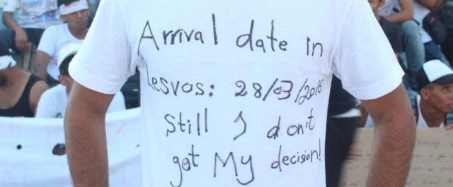 Πάνω από 18.500 αιτούντες άσυλο μετεγκαταστάθηκαν στην ΕΕ από Ελλάδα
