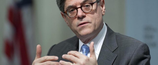 Economist: Υπέρ της αναδιάρθρωσης του χρέους Τζακ Λιου και Ευ. Μυτιληναίος