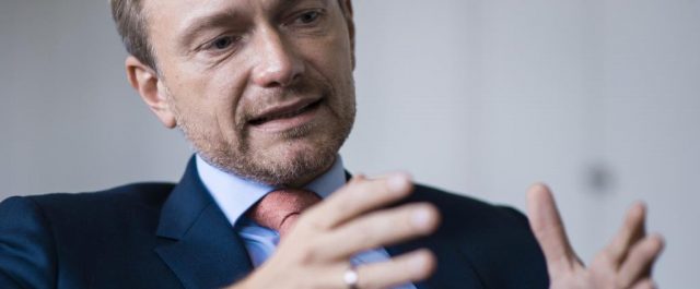 Handelsblatt: “Τα παιχνίδια εξουσίας του FDP”