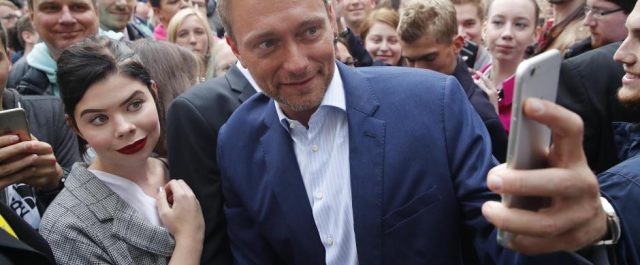 Κατά ενός ευρωπαϊκού προϋπολογισμού το FDP