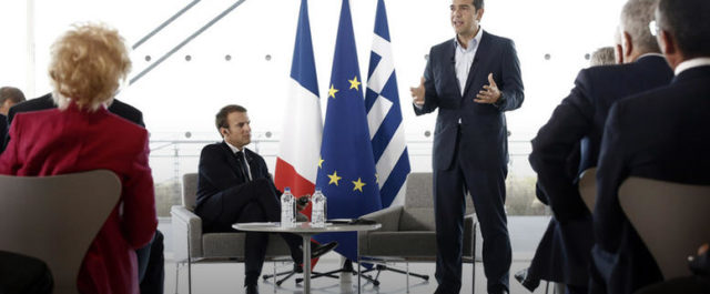 Δημοσκόπηση Alco: Πλειοψηφική στήριξη στις πρωτοβουλίες Τσίπρα