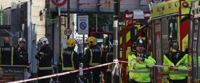 Λονδίνο: Τουλάχιστον 29 οι τραυματίες, στενή συνεργασία υποσχέθηκε ο Τραμπ