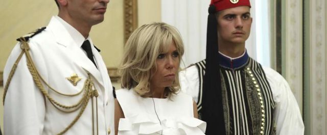 Τι συνδέει Μπριζίτ Μακρόν και Μπαράκ Ομπάμα! [εικόνες]