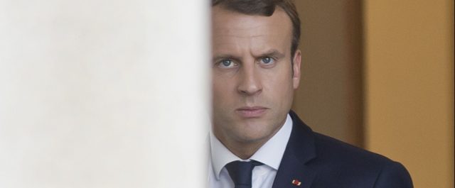 Απάντηση “Slate” σε Μακρόν: “Οι τεμπέληδες κάνουν τον κόσμο να γυρίζει”!