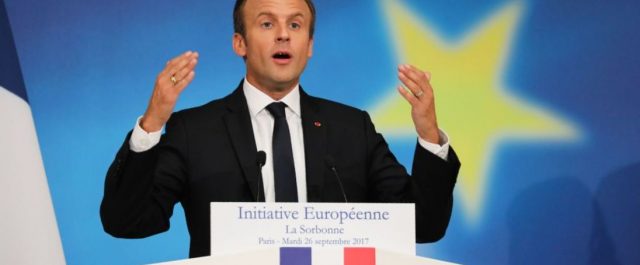 Γερμανικός Τύπος: “Ωραία τα λες Μακρόν, αλλά ποιος θα τα πληρώσει”;