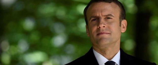 ΚΚΕ: “Ο Μακρόν δεν φέρνει τίποτα θετικό για τον ελληνικό λαό”