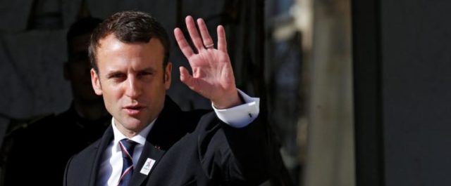 Τα ελληνογαλλικά “ντιλς”- Πως είδαν οι Έλληνες επιχειρηματίες την επίσκεψη Μακρόν