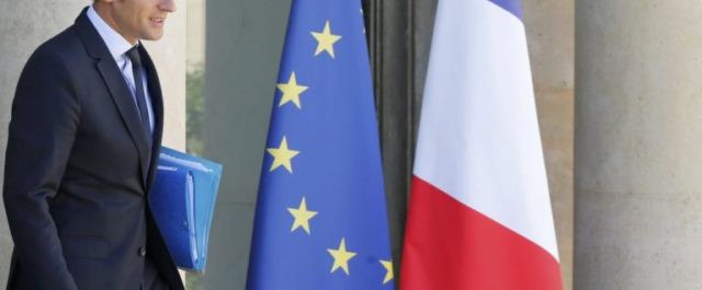 Οι …παρά ένας σαράντα (39) κορυφαίοι επιχειρηματίες που συνοδεύουν τον Μακρόν στην Αθήνα