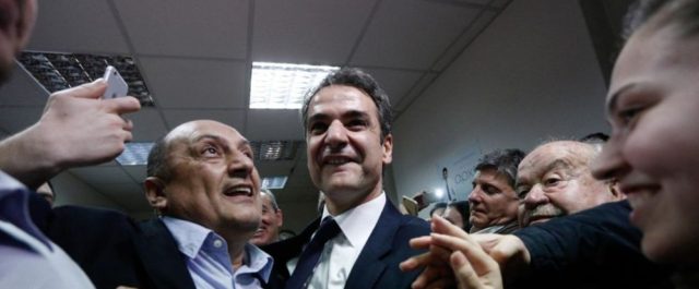 Εκτός ψηφοδελτίων ΝΔ κι ο Μαντούβαλος- Ετοιμάζει πολιτικό φορέα!