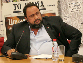 Η απάντηση Μαρινάκη για τον Βήμα fm