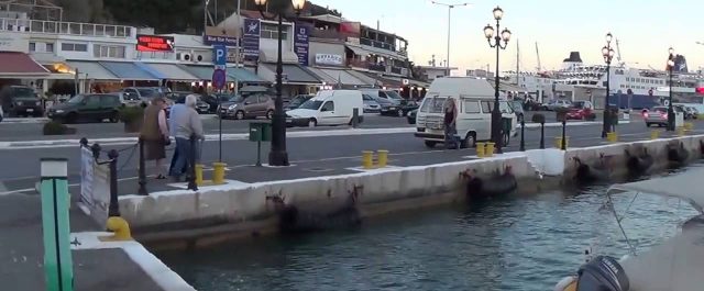 Κανονικά μετά τις 4 τα δρομολόγια των πλοίων από λιμάνια Ραφήνας – Λαυρίου