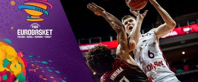 Eurobasket: Το πανόραμα μέχρι τον τελικό της 17ης Σεπτεμβρίου
