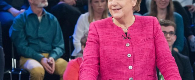 Καθαρά λόγια από την Μέρκελ για… σοκολάτες, σαλάμια, φούστες και κάνναβη