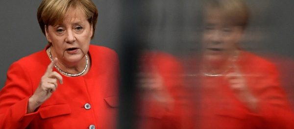 Politico: “Ανοιχτοί λογαριασμοί FDP με Μέρκελ από την τελευταία συγκατοίκησή τους”