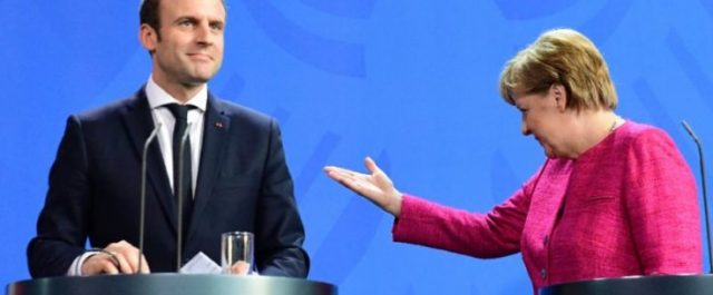 Η “νέα Ευρωζώνη” του Μακρόν σκοντάφτει στη …Τζαμάϊκα