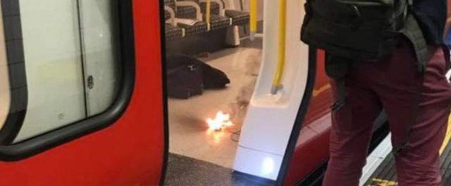 Λονδίνο: Πανικός ύστερα από έκρηξη σε σταθμό του μετρό