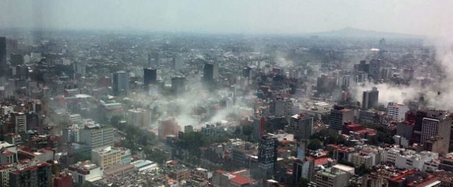 Τραγωδία στο Μεξικό: Τουλάχιστον 226 νεκροί από το σεισμό των 7,1 Ρίχτερ [video+ εικόνες]