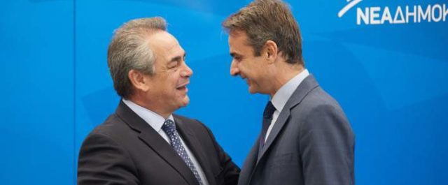 Για μείωση της φορολογίας επιχειρήσεων στο 20% δεσμεύτηκε ο Κ. Μητσοτάκης