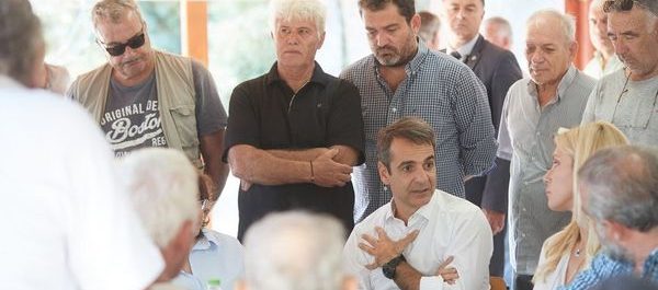 ΣΥΡΙΖΑ: “Ο Μητσοτάκης επαναφέρει τις ακραίες νεοφιλελεύθερες θέσεις του για την εκπαίδευση”