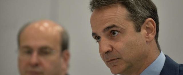 Παραίτηση Κουρουμπλή θα ζητήσει η Ν.Δ- Στις πληγείσες περιοχές ο Μητσοτάκης