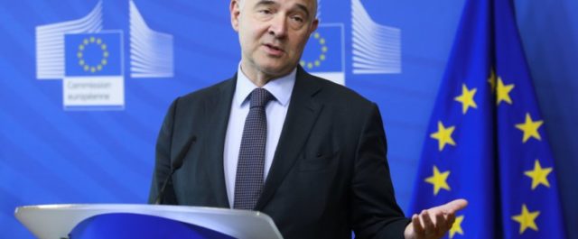 Την επόμενη ημέρα μετά τη λήξη του μνημονίου περιγράφει ο Μοσκοβισί