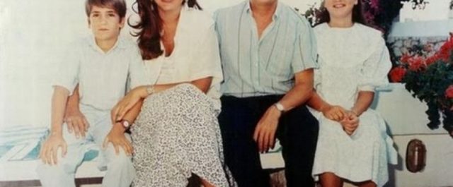 Τα συγκινητικά tweets Κυριάκου- Ντόρας για Μπακογιάννη