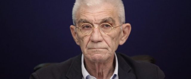 Τι αποκάλυψε ο Μπουτάρης στους συνεργάτες του μετά την περιπέτεια της υγείας του [εικόνα]