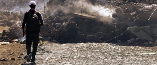 Οικογένεια ξεκληρίστηκε σε κρατήρα ενεργού ηφαιστείου!