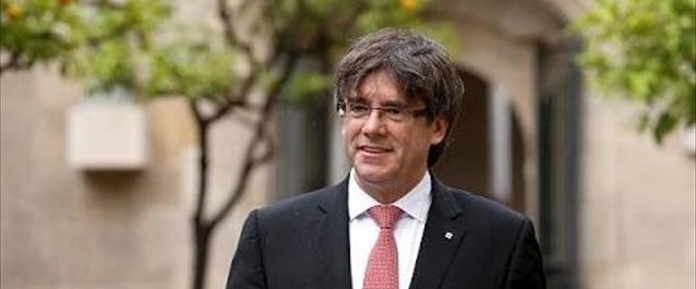 Πουτζδεμόν: Δεν θα απαρνηθούμε το δικαίωμά μας στην αυτοδιάθεση