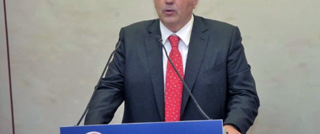 “Ειδικός απεσταλμένος” ο Καραμούζης στη Λαγκάρντ για τις τράπεζες- Συνάντηση στο Λονδίνο